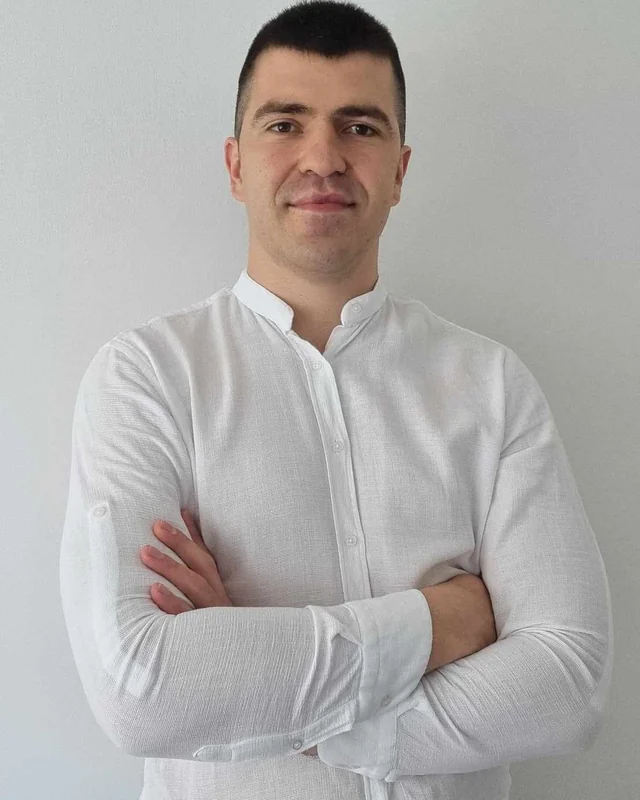 Piotr Barańczyk, fizjoterapeuta w Skierniewicach